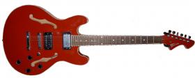 JOLANA Tornado, Rosewood Fingerboard - Jawa Red Gloss