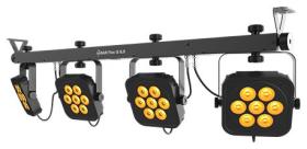 Galerijní obrázek č.4 LED RGBA (RGB+Amber) CHAUVET DJ 4Bar Flex Q ILS