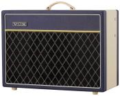 Galerijní obrázek č.1 Lampová komba VOX AC15C1 Two Tone Blue & Cream