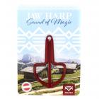 Galerijní obrázek č.1 Kazoo a další foukací nástroje VELES-X Jaw Harp 14 - Red