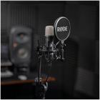 Galerijní obrázek č.5 Velkomembránové kondenzátorové mikrofony RODE NT1 Signature Series Black