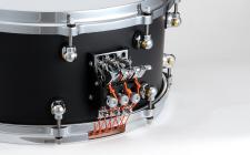 Galerijní obrázek č.5 14" PEARL DC1465S/C Dennis Chambers Signature 14”x6,5” - Matte Black