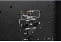 Galerijní obrázek č.2 Mobilní a bateriově napájené reproboxy PROEL FREEPACK65LT