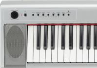 Galerijní obrázek č.1 Stage piana YAMAHA Piaggero NP31 Silver