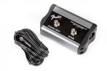 FENDER 2 Button Footswitch Channel/Reverb
