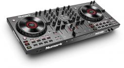Galerijní obrázek č.3 DJ kontrolery NUMARK NS4FX