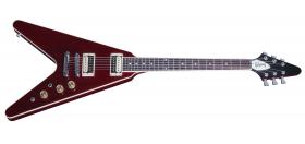 GIBSON Flying V Pro 2016 HP Wine Red
