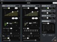 Galerijní obrázek č.7 Digitální mixpulty YAMAHA AG08 White