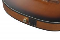 Galerijní obrázek č.6 Další tvary IBANEZ FRH10N-BSF - Brown Sunburst Flat