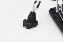 Galerijní obrázek č.1 Ostatní drobný hardware a příslušenství TAMA TIBL1 Iso-Base Sound Reduction Leg Pad