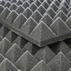 Galerijní obrázek č.4 Absorpční panely VELES-X Acoustic Pyramids Self-adhesive 500x500x50