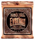ERNIE BALL 2550 Everlast Coated Phosphor Bronze Extra Light - .010 - .050
