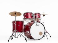 PEARL RS525SC/C747 Roadshow - Matte Red