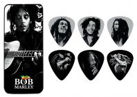 DUNLOP Bob Marley "Silver" - Kolekce Trsátek Heavy
