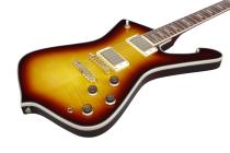 Galerijní obrázek č.2 Alternativní IBANEZ IC420FM-VLS Iceman - Violin Sunburst