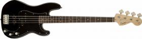 FENDER SQUIER Affinity Precision Bass PJ Black Laurel