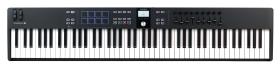 Hlavní obrázek MIDI keyboardy ARTURIA KeyLab Essential 88 mk3 - Black