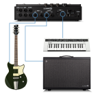 Galerijní obrázek č.3 Multiefekty, procesory LINE 6 HX EFFECTS