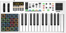 Galerijní obrázek č.1 MIDI keyboardy M-AUDIO CODE 25