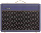 VOX AC15C1 Two Tone Blue & Cream