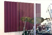 Galerijní obrázek č.1 Absorpční panely AURALEX 4 Studiofoam Metro 24 Burgundy