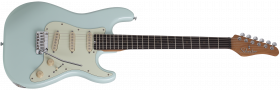 SCHECTER Nick Johnston Traditional Atomic Frost