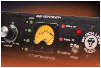 Galerijní obrázek č.4 Dynamické procesory BLACK LION AUDIO Seventeen