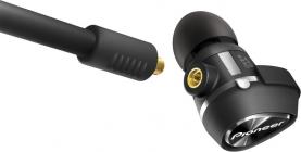 Galerijní obrázek č.2 Sluchátka do uší a pro In-Ear monitoring PIONEER DJ DJE-1500-K