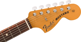 Galerijní obrázek č.3 Alternativní FENDER Vintera II `70s Competition Mustang - Competition Orange