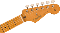 Galerijní obrázek č.3 ST - modely FENDER Vintera II `50s Stratocaster - Ocean Turquoise