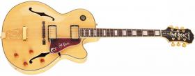 EPIPHONE Joe Pass Emperor II, Rosewood Fingerboard - Natural
