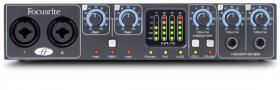 Galerijní obrázek č.2 FireWire zvukové karty FOCUSRITE Saffire PRO 24 DSP