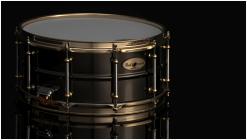Galerijní obrázek č.5 14" PEARL STHNSF1465 SensiTone 14”x6,5” - Black Nickel Brass Limited Edition