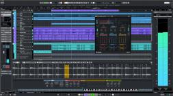 Galerijní obrázek č.4 Záznamový a multitrack software STEINBERG Cubase Pro 11 Educational