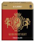 RICO RGT10BCL200 - Grand Concert Select Thick Blank - Bb Clarinet Reeds 2.0 - 10 Box
