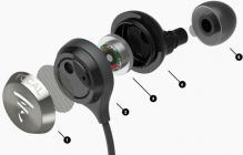 Galerijní obrázek č.1 Sluchátka do uší a pro In-Ear monitoring FOCAL Sphear