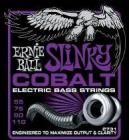 ERNIE BALL P02731 Cobalt Bass Power Slinky - .055 - .110