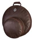 SABIAN Fast 22 Bold Cymbal Bag Vintage Brown