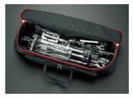 Galerijní obrázek č.1 Obaly na hardware TAMA PBH02L Powerpad Hardware Bag