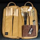 Galerijní obrázek č.2 Obaly na paličky MEINL MWSKH Waxed Canvas Stick Bag 22” - Vintage Khaki