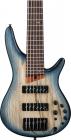 Galerijní obrázek č.3 6 a vícestrunné IBANEZ SR606E-CTF SR Standard - Cosmic Blue Starburst Flat
