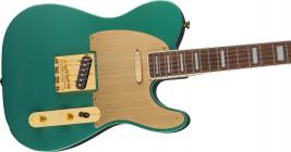 Galerijní obrázek č.3 T - modely FENDER SQUIER 40th Anniversary Telecaster Gold Edition - Sherwood Green