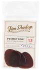Galerijní obrázek č.2 Tvrdost do 2.0 DUNLOP Primetone Semi Round Grip Pick 1.3mm, 12ks