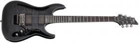 SCHECTER Hellraiser Hybrid C-1 FR Trans Black Burst B-STOCK