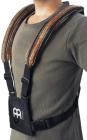 MEINL MDJS1 Djembe Strap - Multi Colour