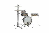 Galerijní obrázek č.2 Jiné konfigurace TAMA LJK48P-CHM Club-JAM Pancake Kit - Champagne Mist