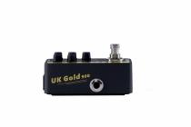Galerijní obrázek č.2 Ostatní efekty MOOER Micro PreAmp 002 - UK Gold 900