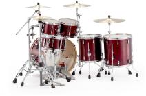 Galerijní obrázek č.2 22“; 10“, 12“; 14“ PEARL PMX925XSP/C808 Professional Series - Velvet Crimson