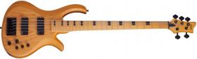 SCHECTER Riot-5 Session Aged, Maple Fingerboard - Natural Satin