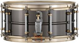 Galerijní obrázek č.3 14" PEARL STHNSF1465 SensiTone 14”x6,5” - Black Nickel Brass Limited Edition